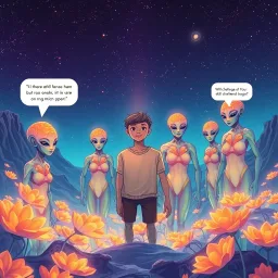 Galactic Lover: Galactic Breeding Program - Text-based game