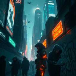 Packet Pursuit - Text-based game