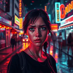 48 Hours in Tinsel Town - Text-based game