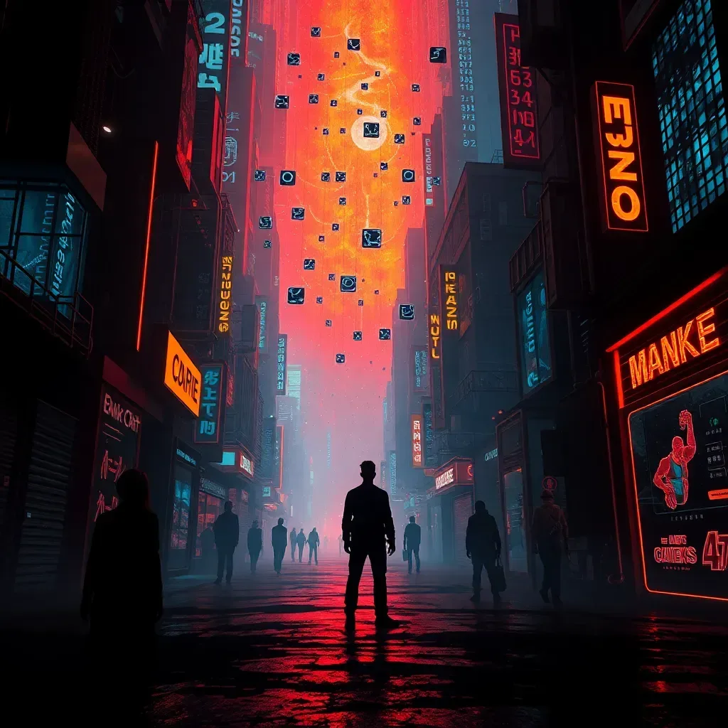 Pixel Paradox: The Codebreaker Chronicles