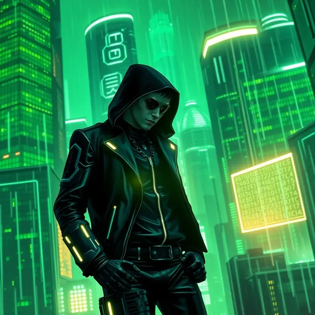 Data Heist: The Compression Conspiracy