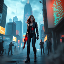 Codebreaker Chronicles - Text-based game