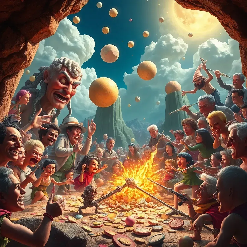 Fortune's Fracture