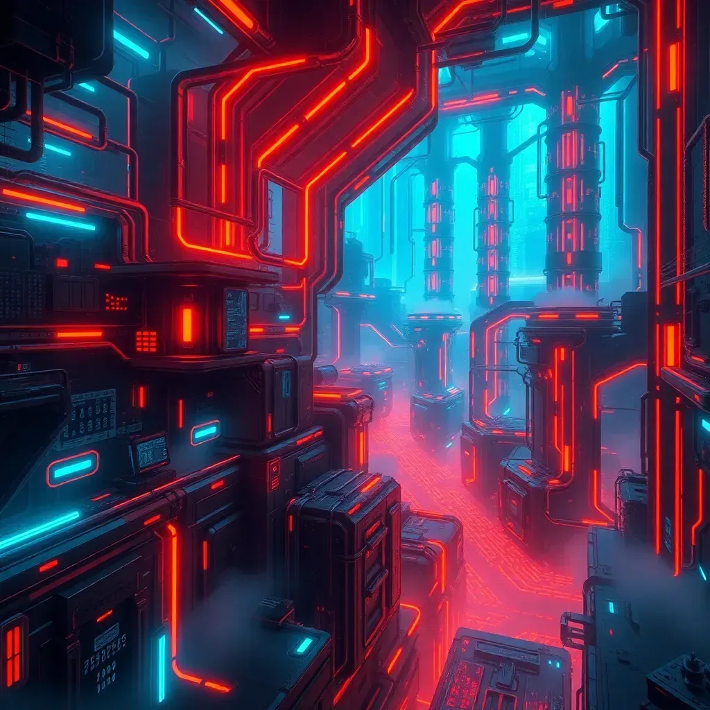 Dataflow Dystopia