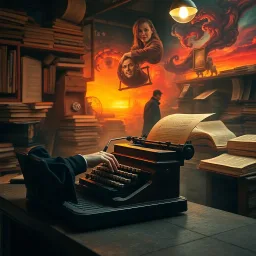 Chronicles of the Unwritten Future - Text-based game