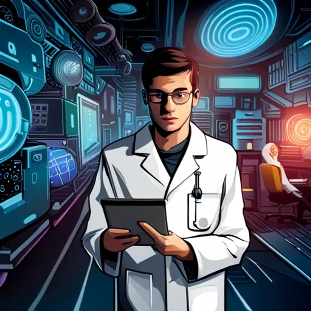 Google DeepMind Adventure