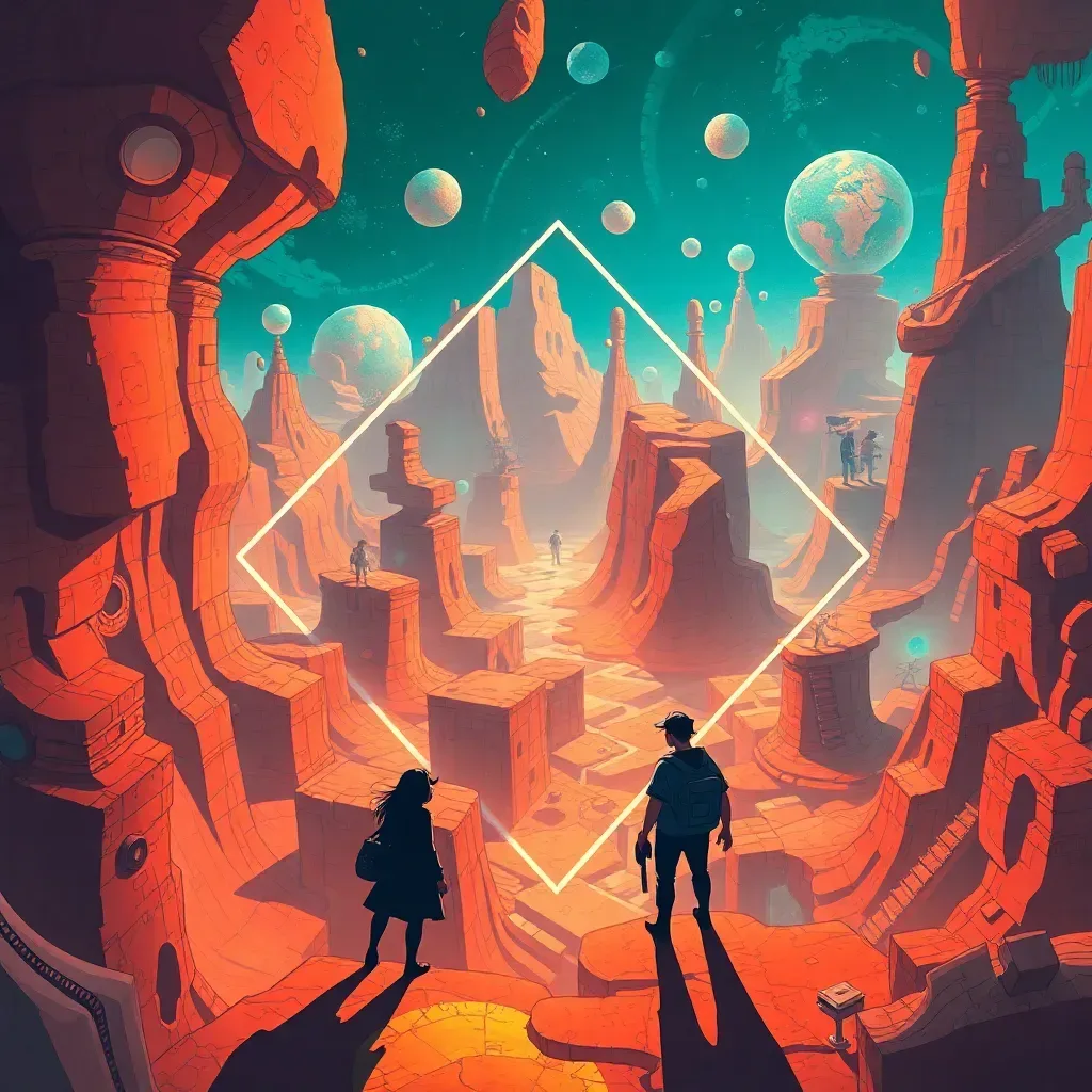 Rhombus Revelations