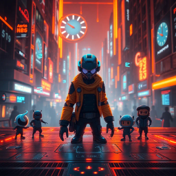 Codebreakers: Syntax Showdown - Text-based game