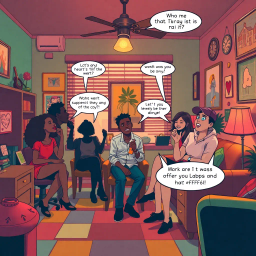 Break-Up Breakdowns - Text-based game