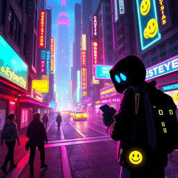 Emoji Enigma - Text-based game