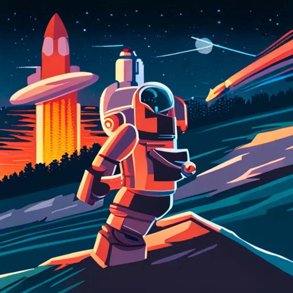 Trusted Publishers: To the Moon