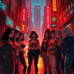 Lioness Unleashed - Text-based game