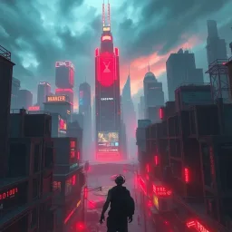 Silkroad Cyber Heist - Text-based game