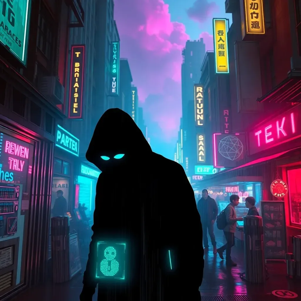 Whispers in the Code