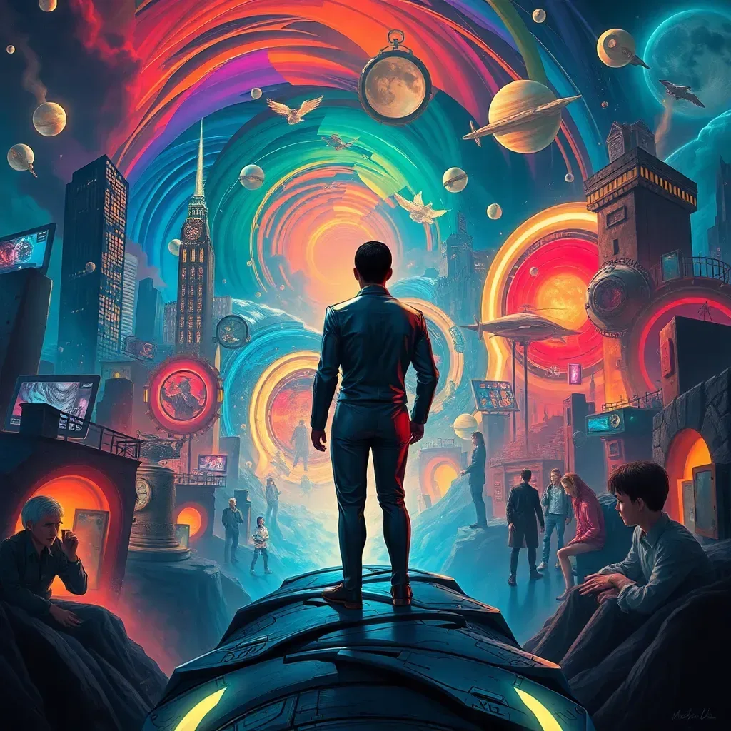 Convergence Chronicles