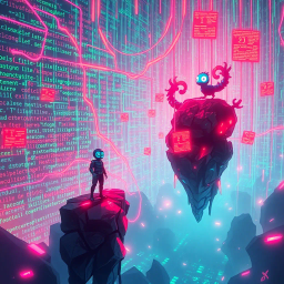 Rhombus Resurgence - Text-based game