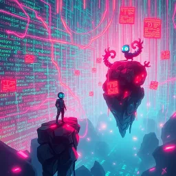 Rhombus Resurgence - Text-based game