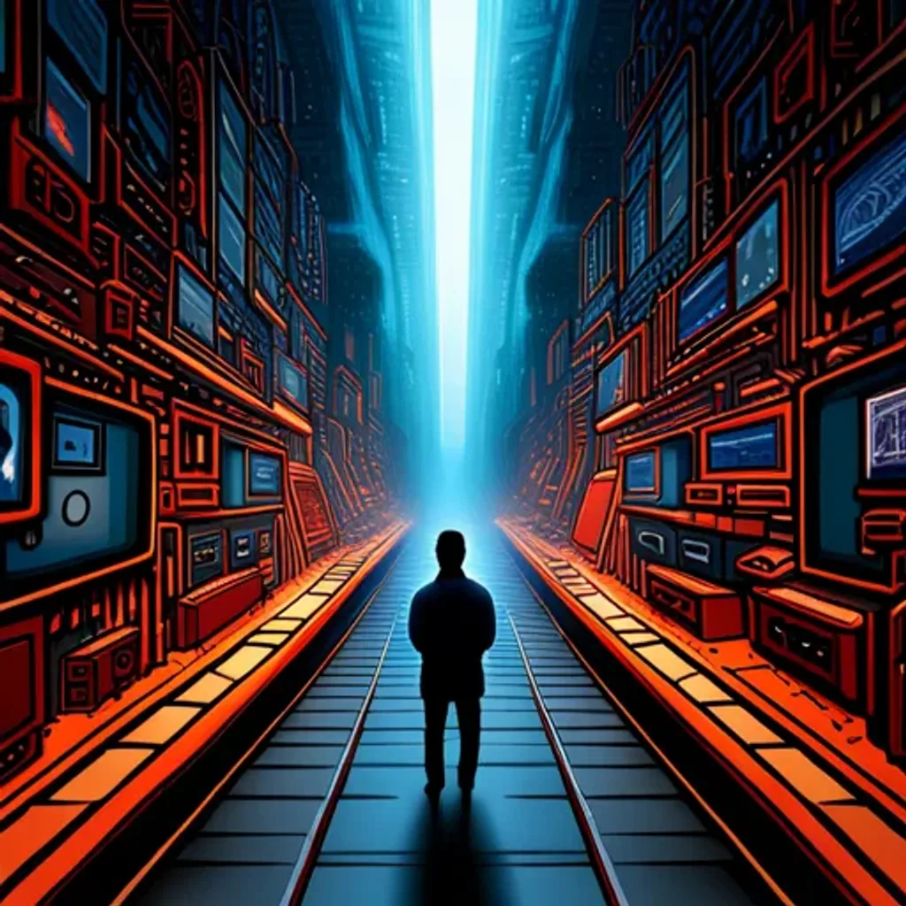 Torrents Odyssey