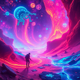 Canvas Chronicles: Beyond the Grid - Text-based game