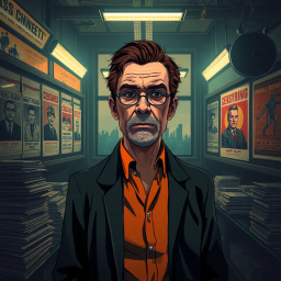 Reform & Revolt - Text-based game