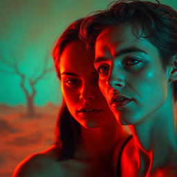 Mind Games: The Sibling's Gambit - Text-based game