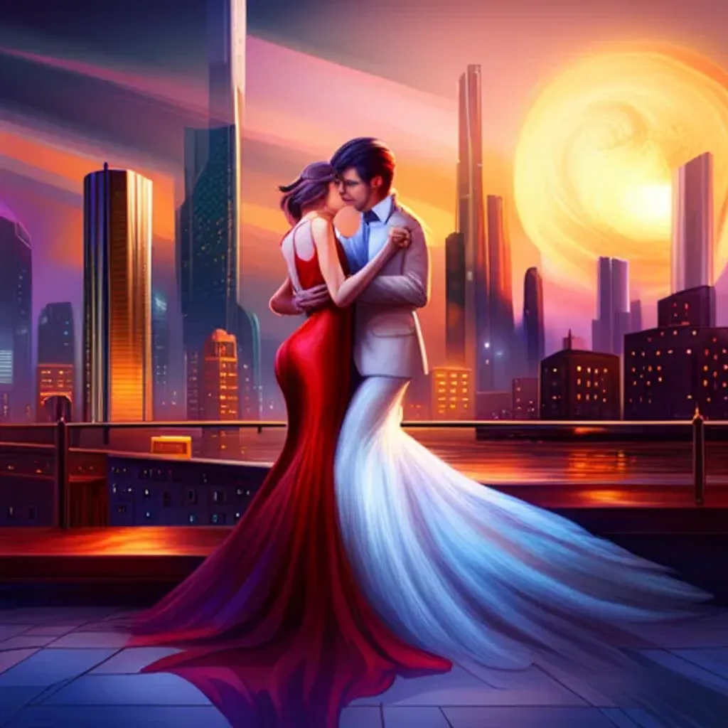 Seduction in the City