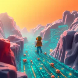 Lisp Odyssey - Text-based game