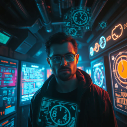 Cipher's Awakening - Text-based game