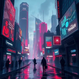 City of Lost Algorithms - Text-based game
