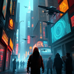 Digital Heist: The EPUB Enigma - Text-based game