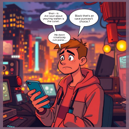 Call It Quits - Text-based game