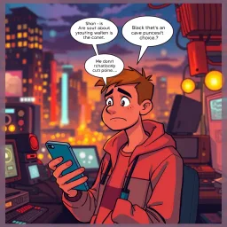 Call It Quits - Text-based game