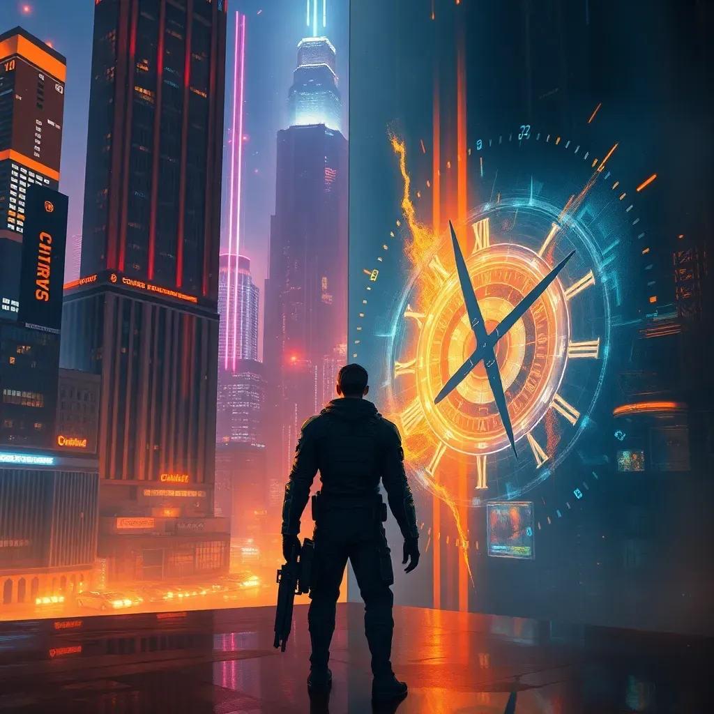 ChronoBreach: The Paradox Protocol