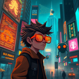 System Shocked! - Text-based game