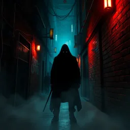 Silent Shadows: The Puppet Master - Text-based game