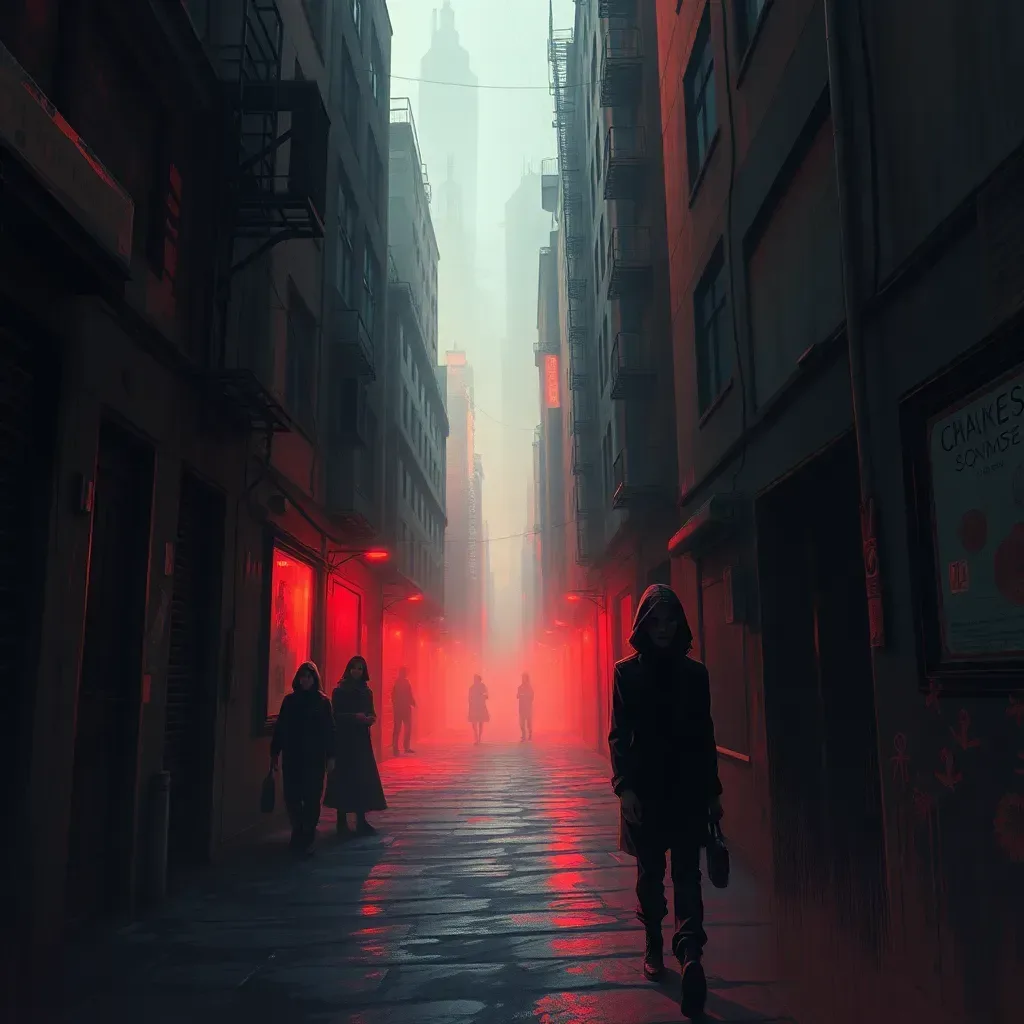 Under the Veil