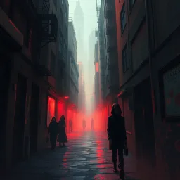 Under the Veil - Text-based game