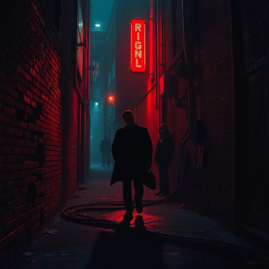 Whispers in the Shadows
