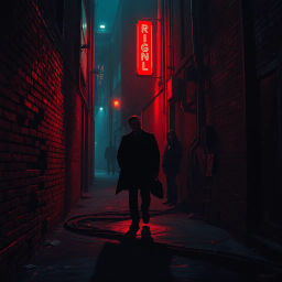 Whispers in the Shadows - Text-based game