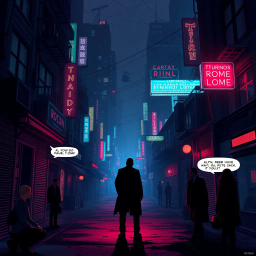 Neck Breaker Chronicles - Text-based game