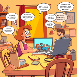 Desperate Pursuits - Text-based game