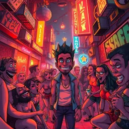 Immunity Playgrounds - Text-based game