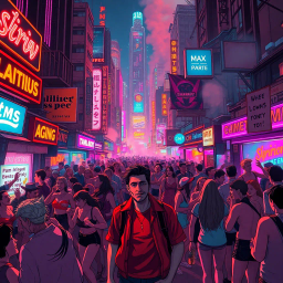 Immunity: A Love Story - Text-based game