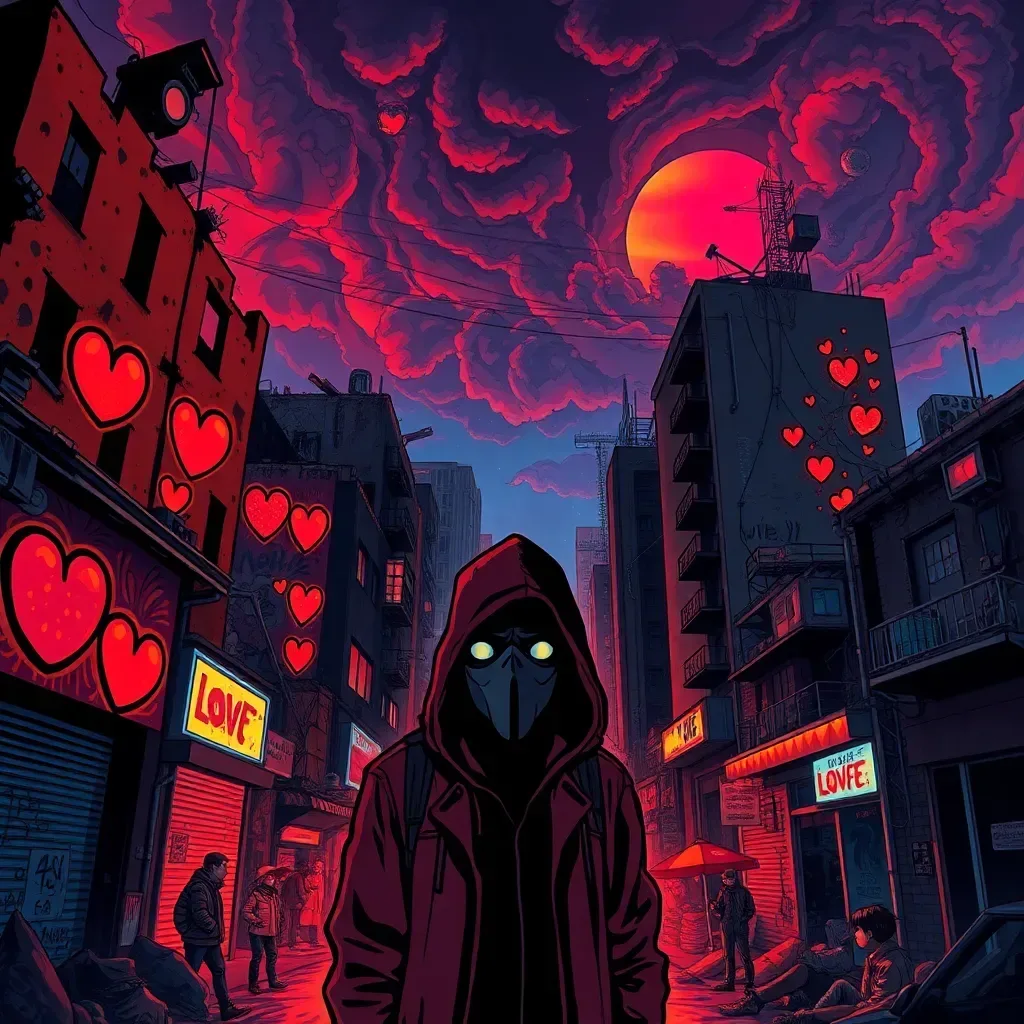 Love in the Time of Virus