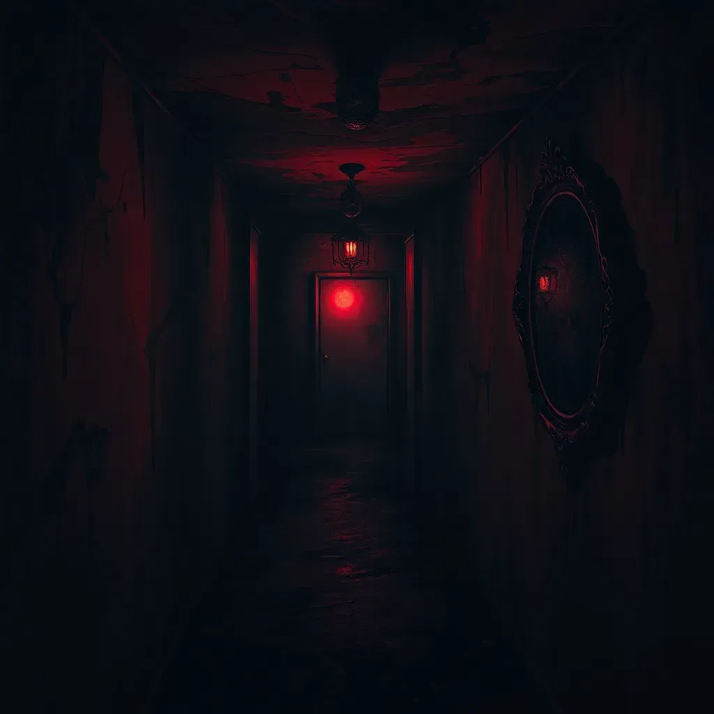 Whispers in the Basement