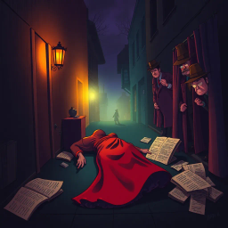 Emma's Final Chapter - Text-based game