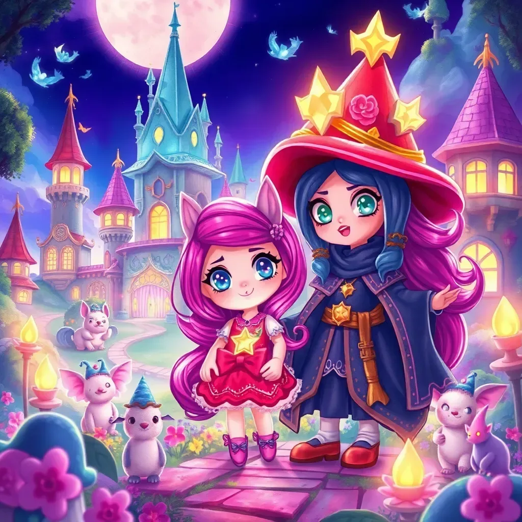 Binds of Fantasy