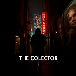 The Collector's Prey - Text-based game