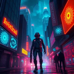Byte Me - Text-based game