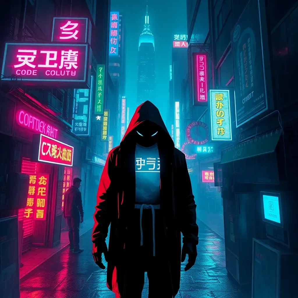 Digital Conspiracy: The Code Whisperer